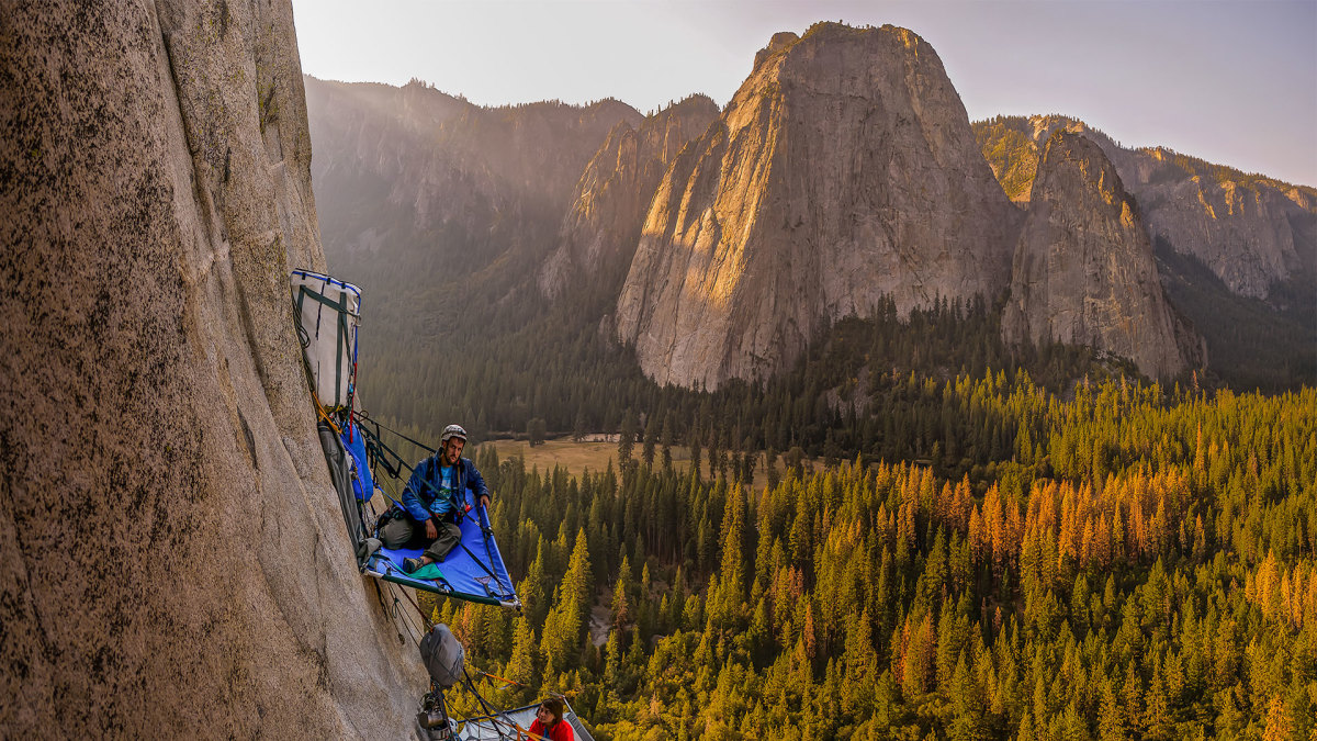 The Most Difficult and Dangerous Rock Climbing Routes in the World Men's Journal