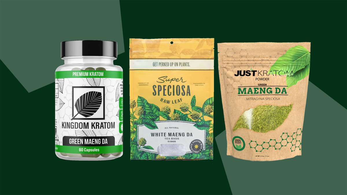 What is Kratom? (And Where to Buy It In 2023) Men's Journal