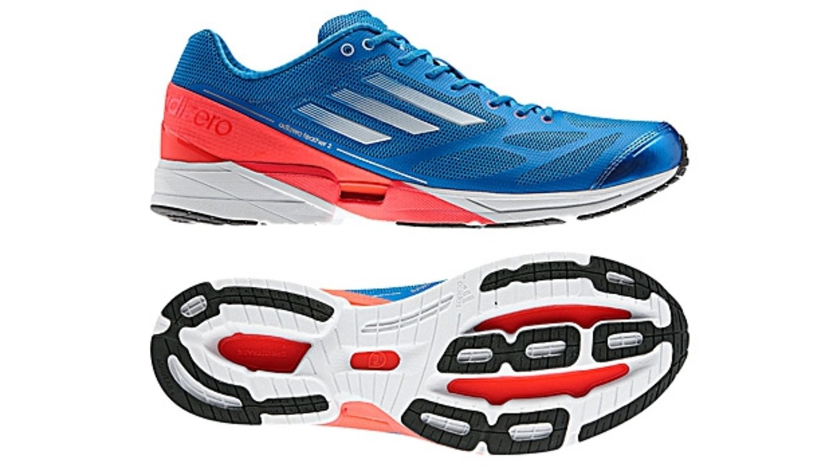 A Minimal Running Shoe That Does It All Men's Journal