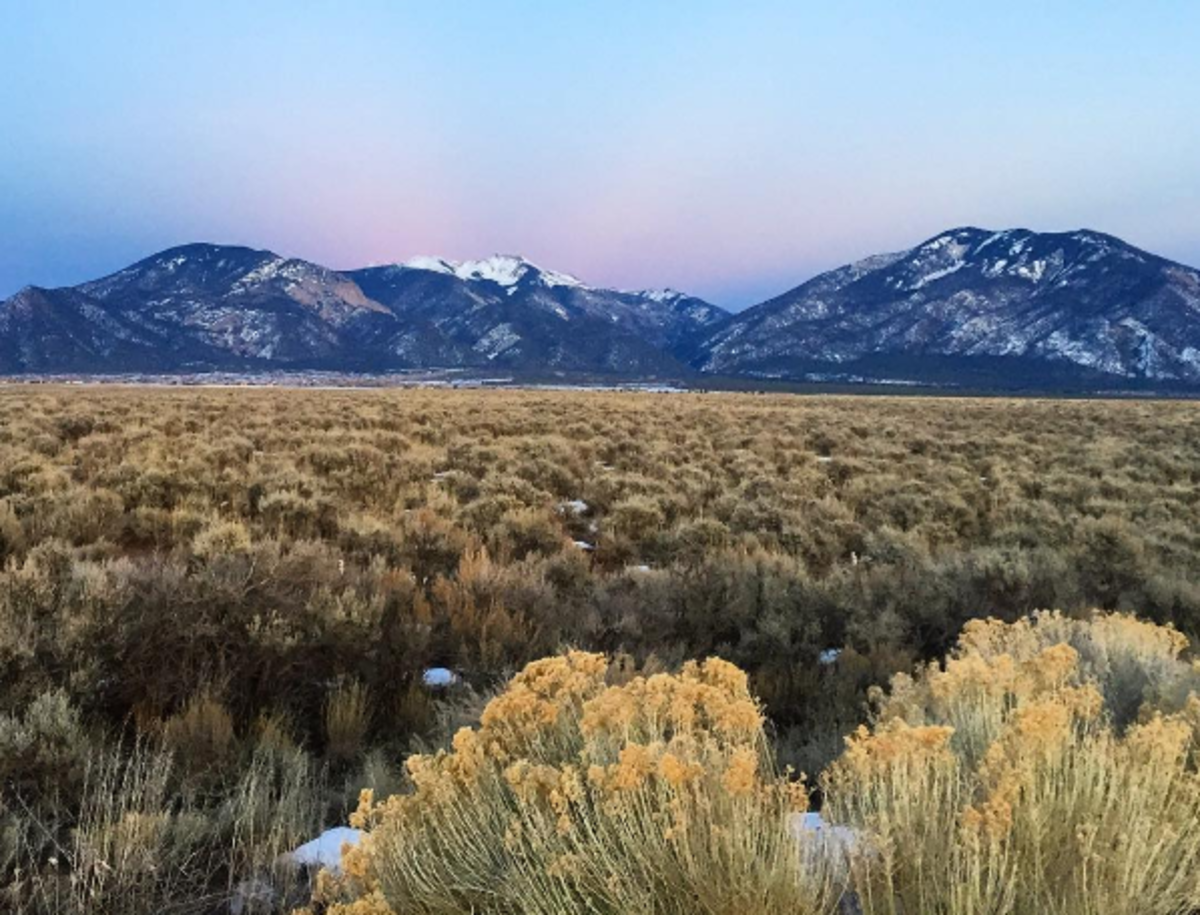 5 reasons to visit Taos, New Mexico Men's Journal