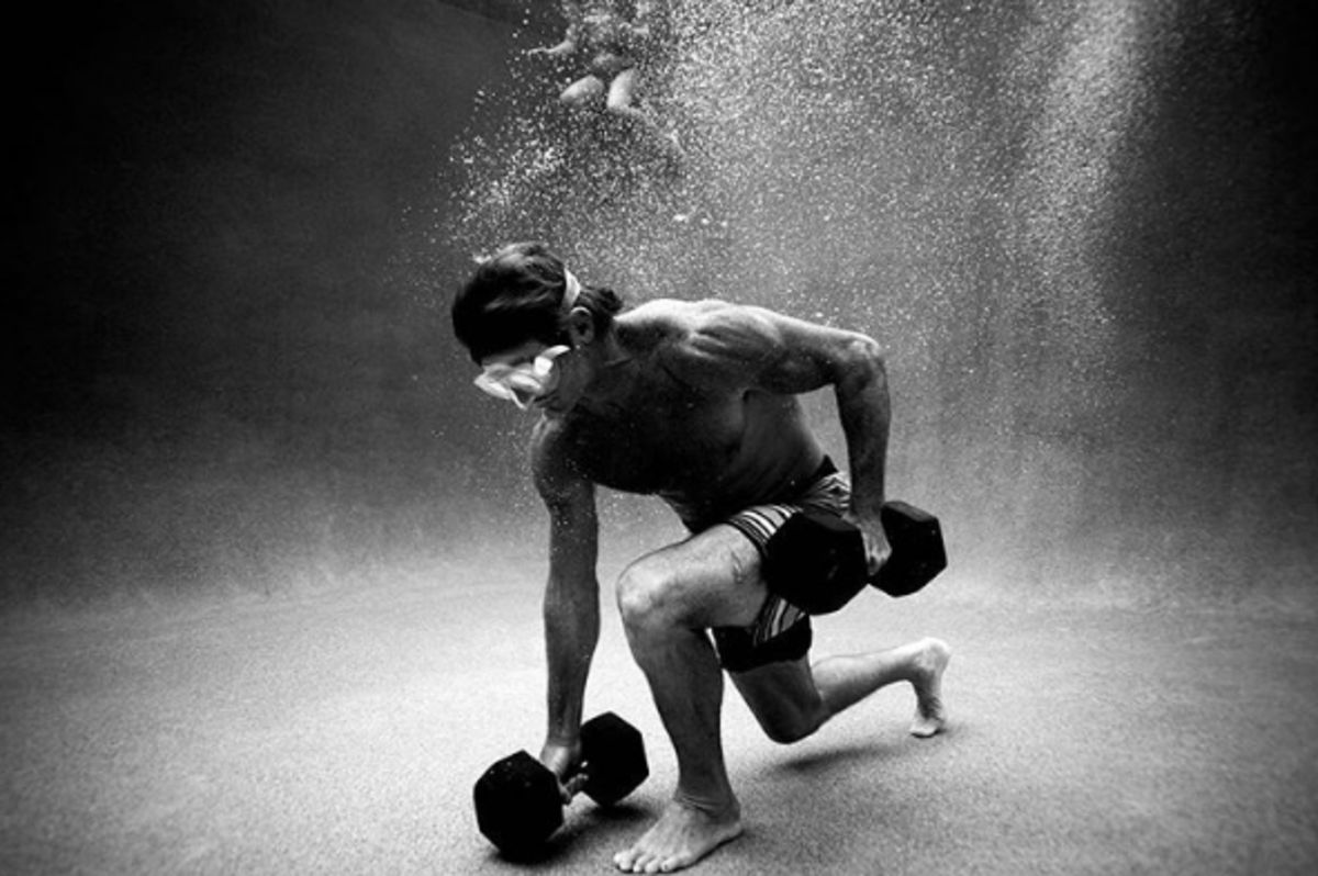 Laird Hamilton shares tips on healthy living Men's Journal