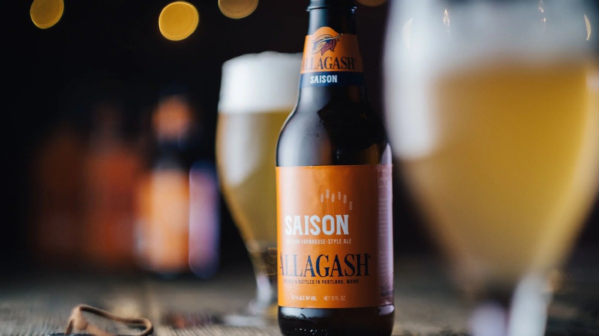 Best Saisons to Get You Out of Your Fall Beer Rut Men's Journal Men's Journal