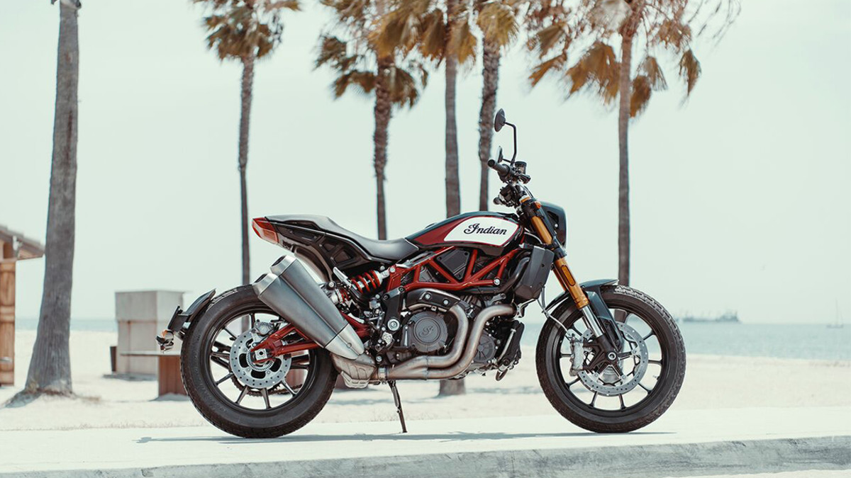 The Lust Worthy Indian FTR 1200 Seeks to Redefine American Motorcycles Men s Journal