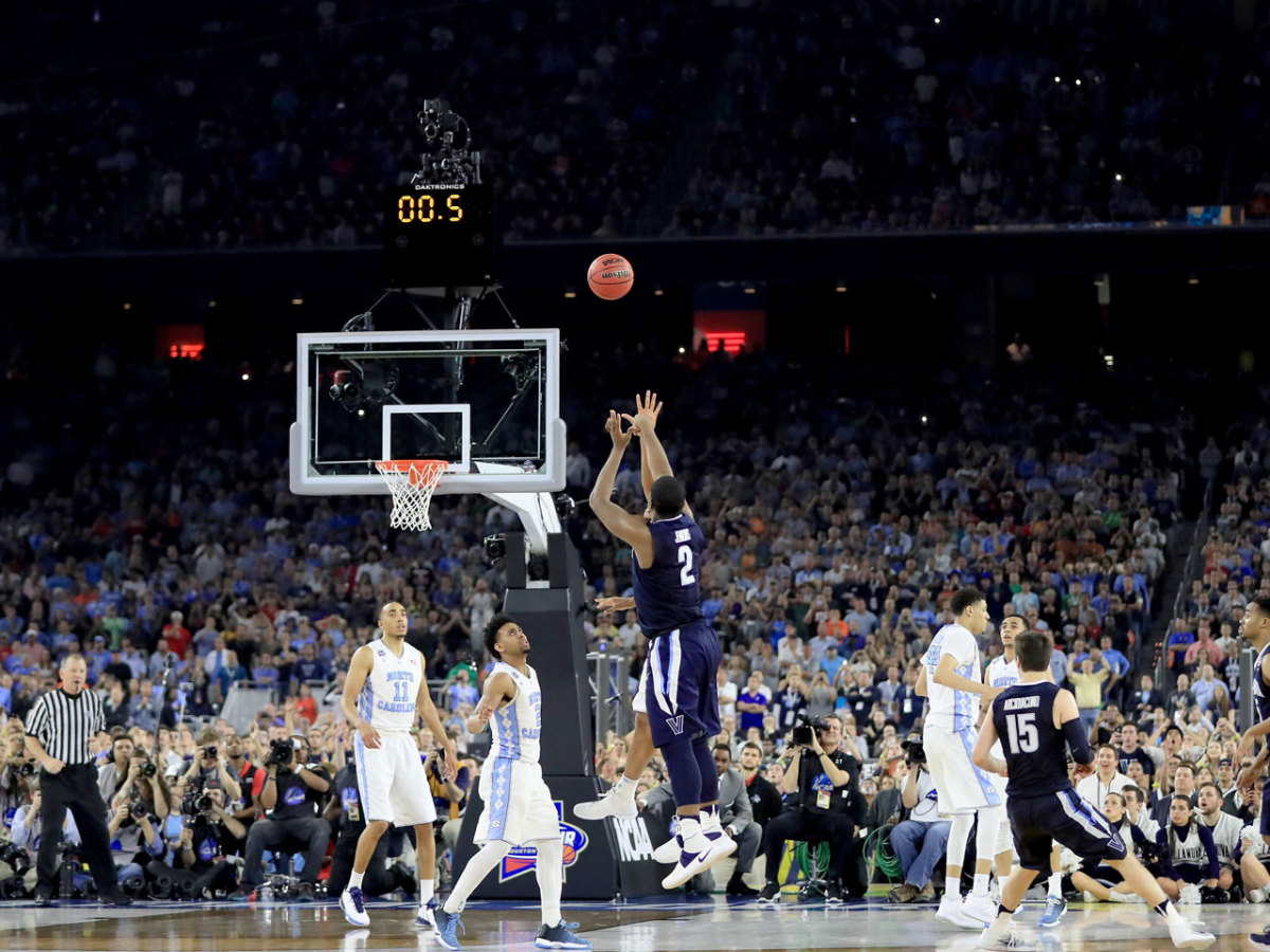 Buzzer-Beater, Second Half Comeback Key UNC Men's Basketball's Overtime Win
