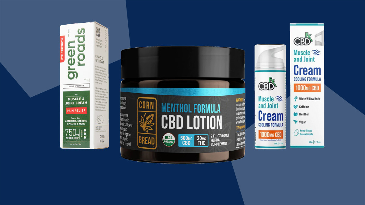 CBD Cream For Back Pain Soothe Achy Backs Fast Men's Journal