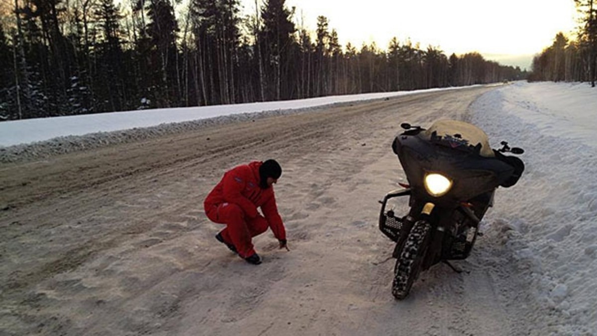 The 20 Best Motorcycle Roads in the World Men's Journal