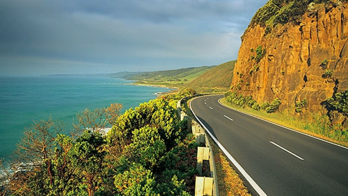 The 20 Best Motorcycle Roads in the World Men s Journal