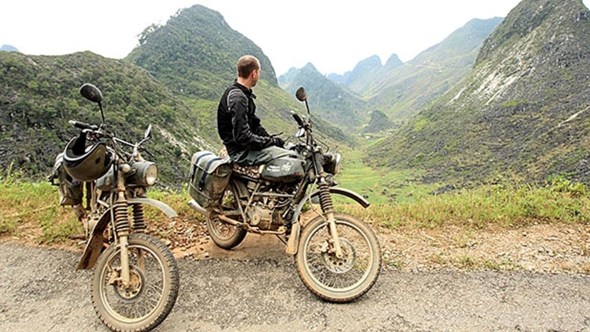 Best motorcycle trips in the world hotsell