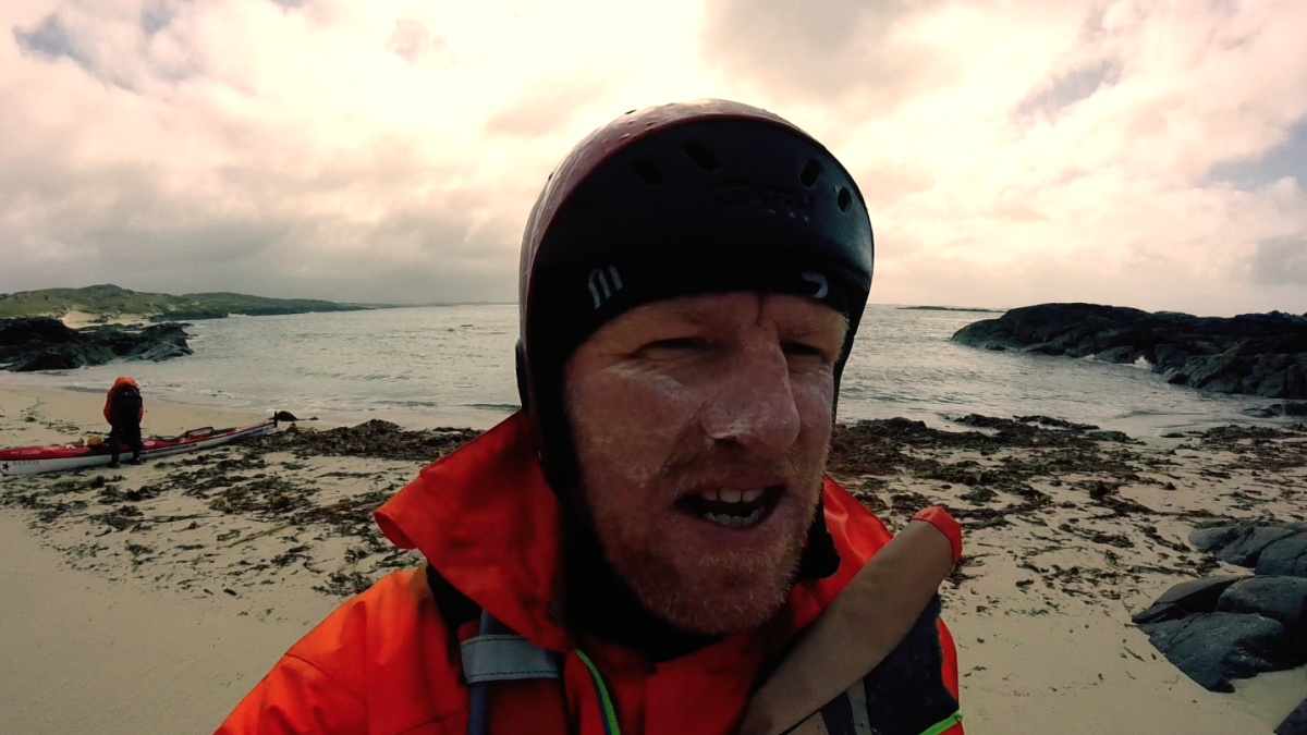 Sea Kayak Around Ireland Men's Journal