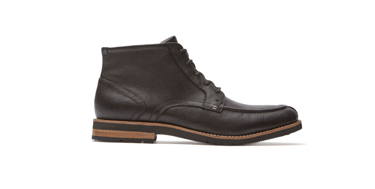 Upgrade Your Boots Collection With 25% Off Rockport - Men's Journal
