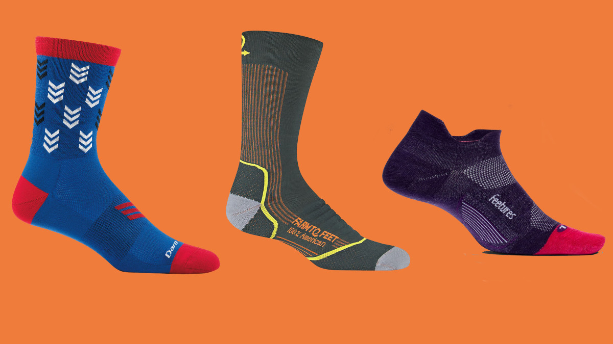 Best Performance Socks for Biking, Training, and Running to Buy Online ...