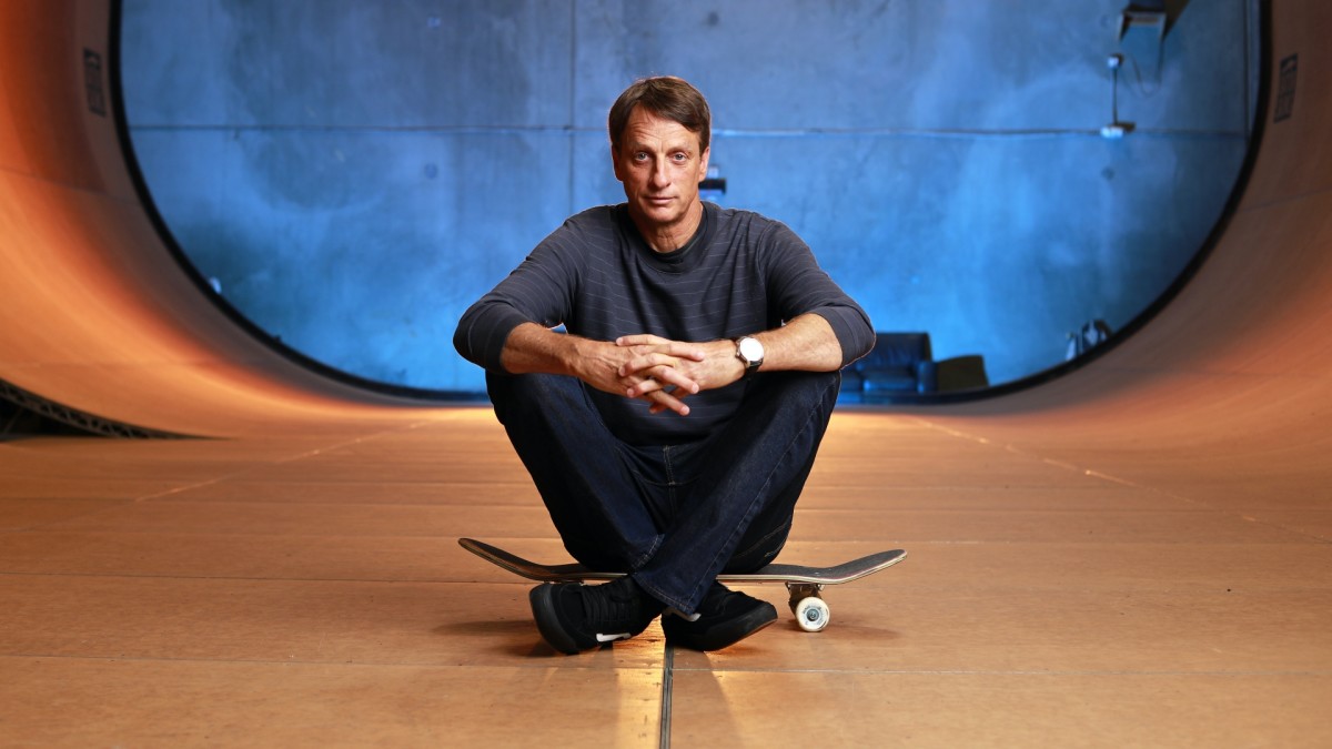 Tony Hawk