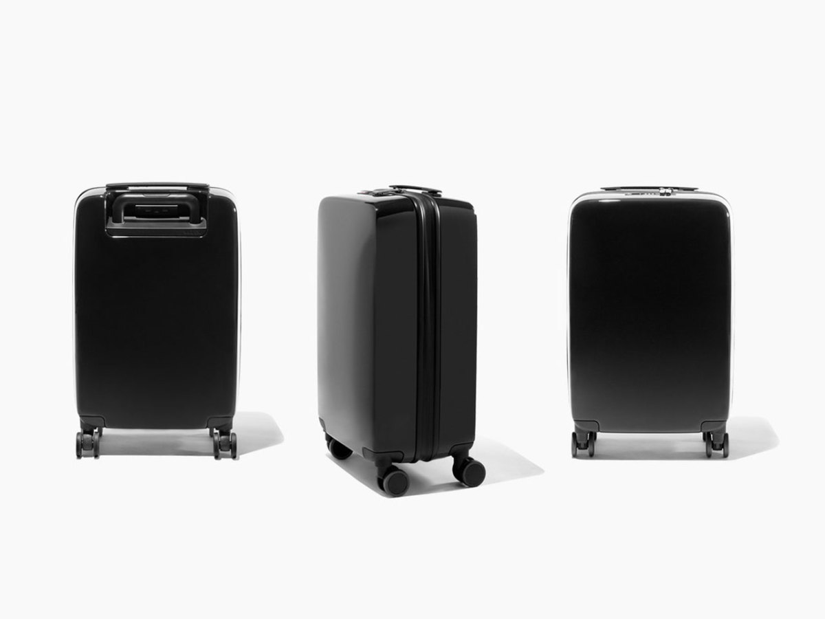 Best Hardside CarryOn Suitcases for Travel Men's Journal