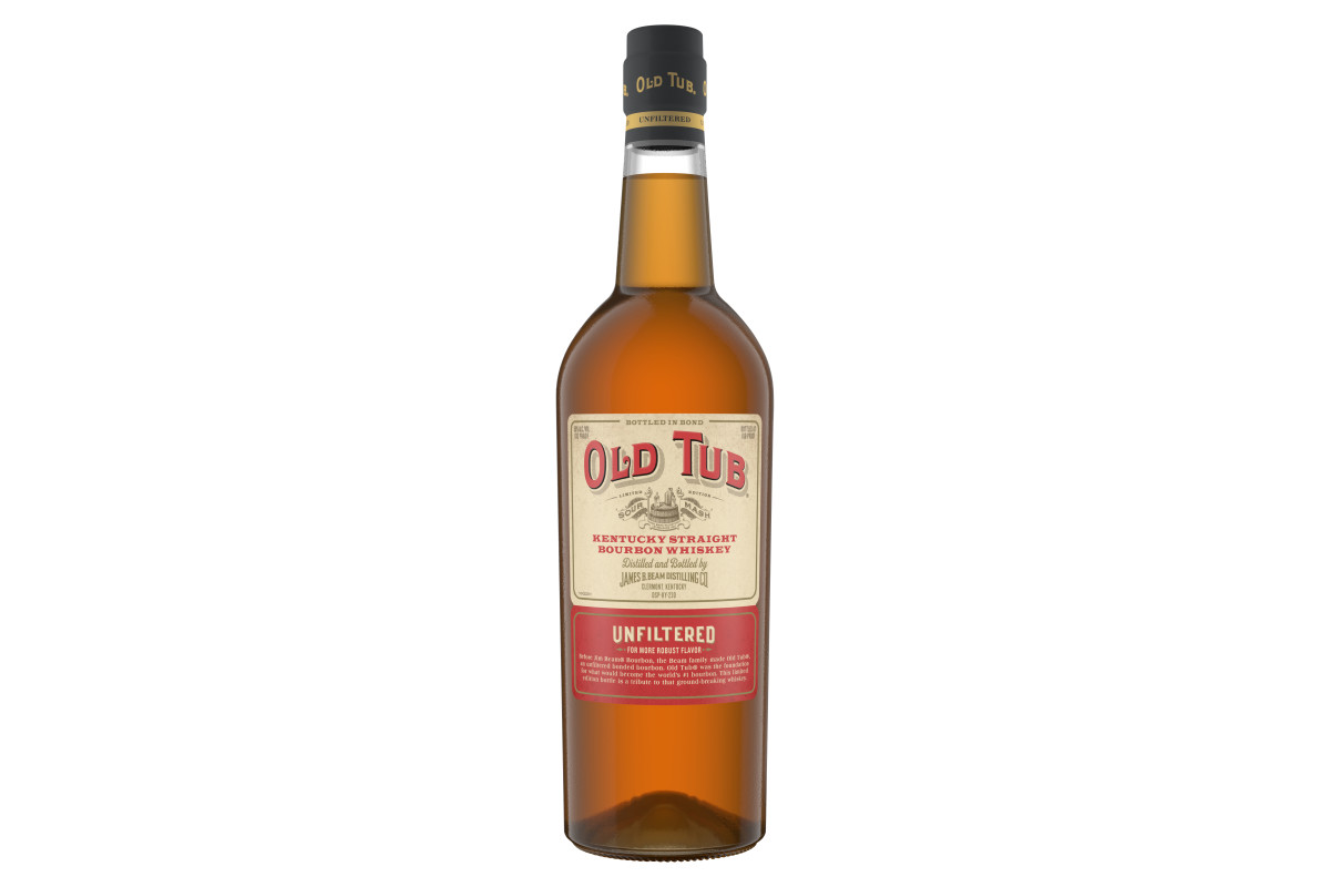 Old Tub Bonded Bourbon Whiskey Review Men's Journal Men's Journal