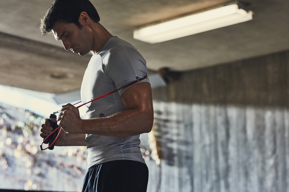 Under Armour Revolutionizes Performance Apparel Once Again with UA RUSH -  Men's Journal