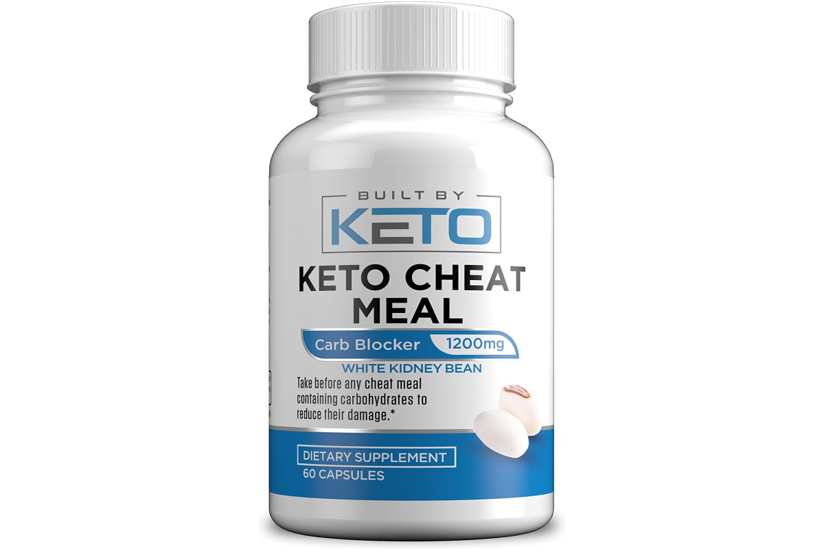 Have A Cheat Day Without Ruining Your Keto Diet With This Carb Blocker