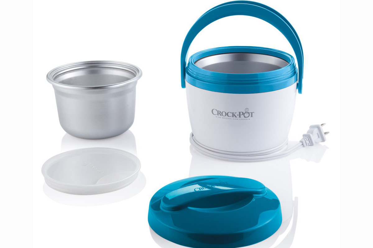 Save Money, Eat Healthy with the Crock-Pot Lunch Crock—3 for $33! - Men's  Journal