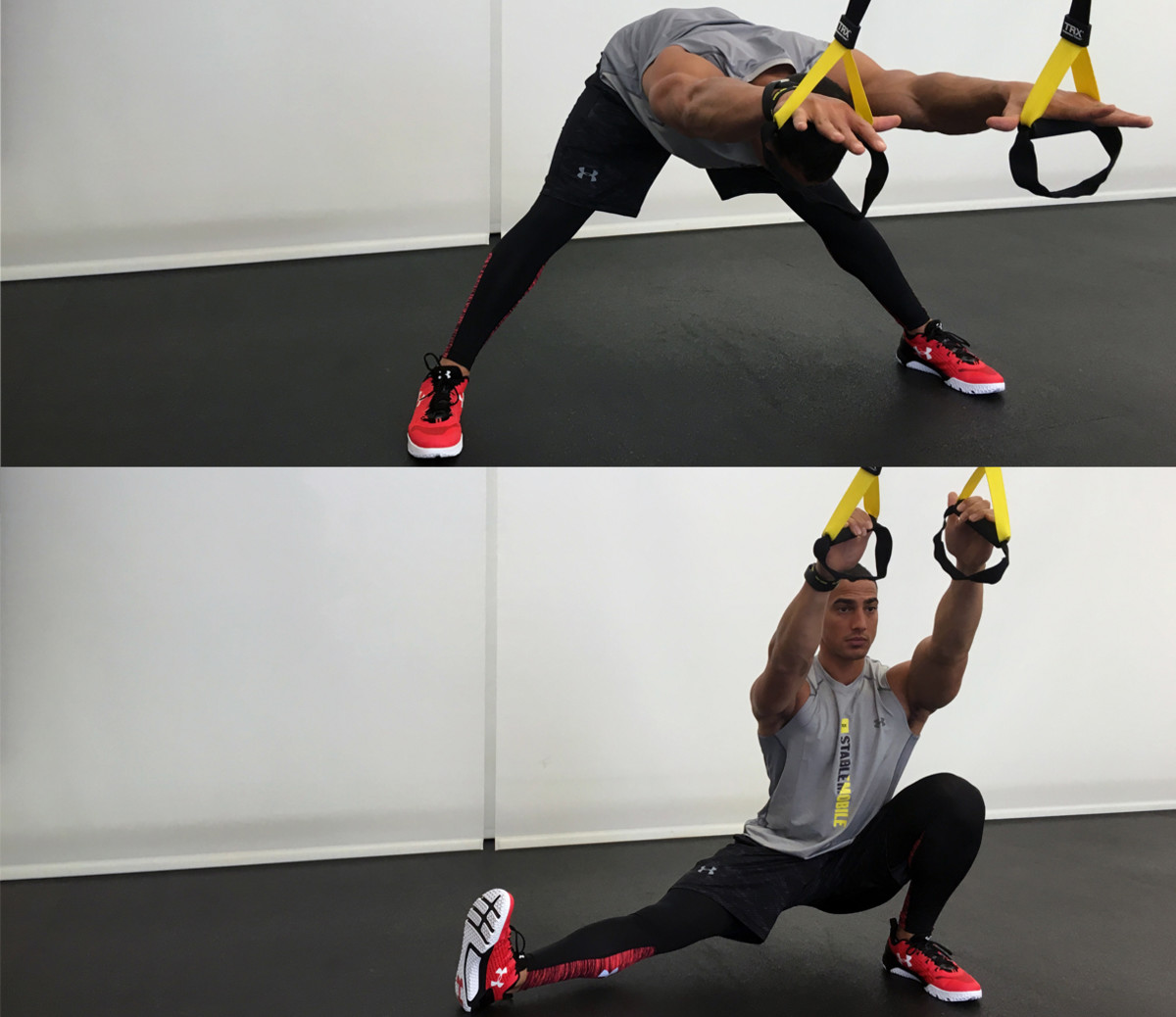 TRX Workouts to Boost Mobility and Strength Men's Journal Men's Journal