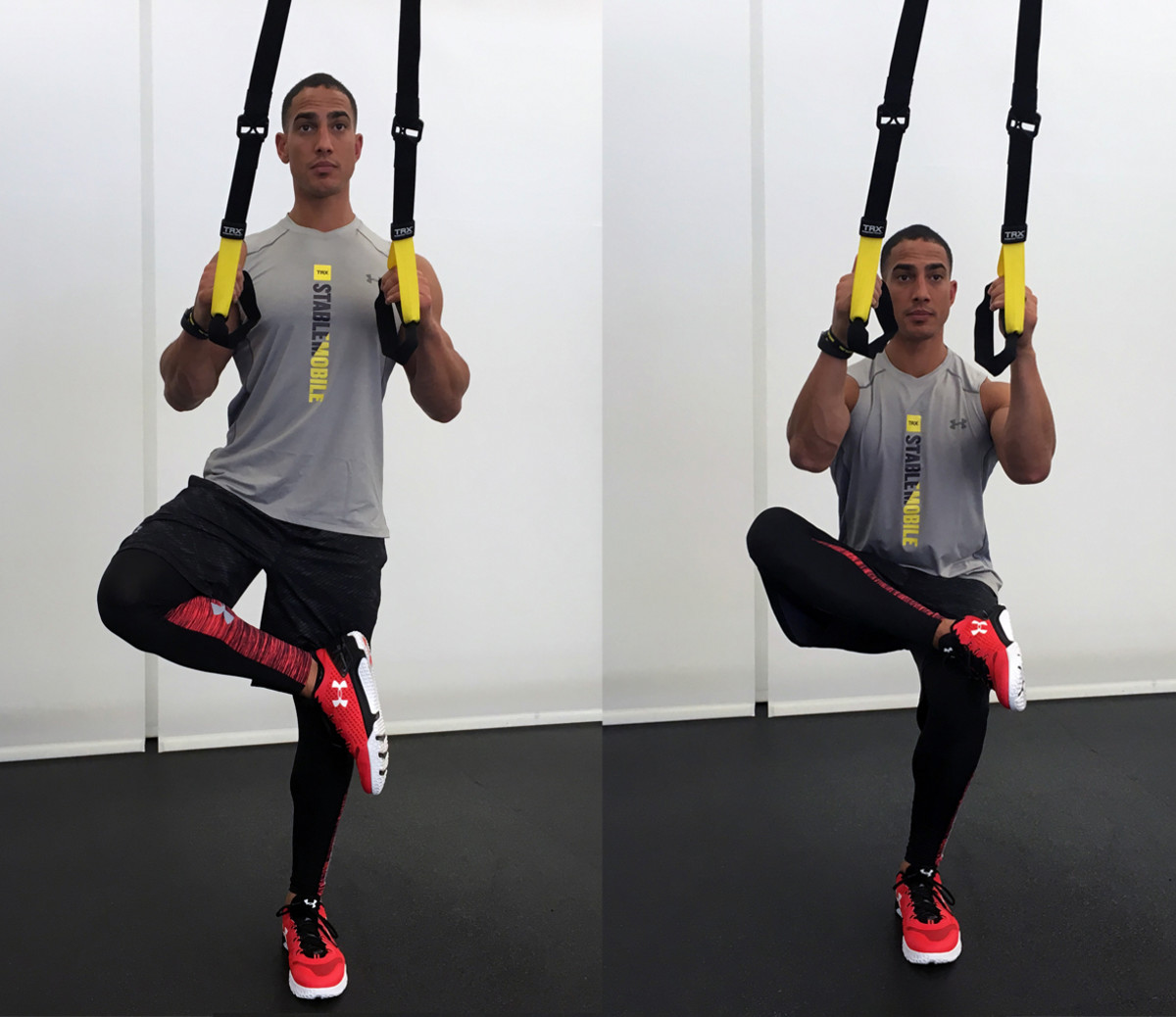 TRX Workouts to Boost Mobility and Strength Men's Journal Men's Journal