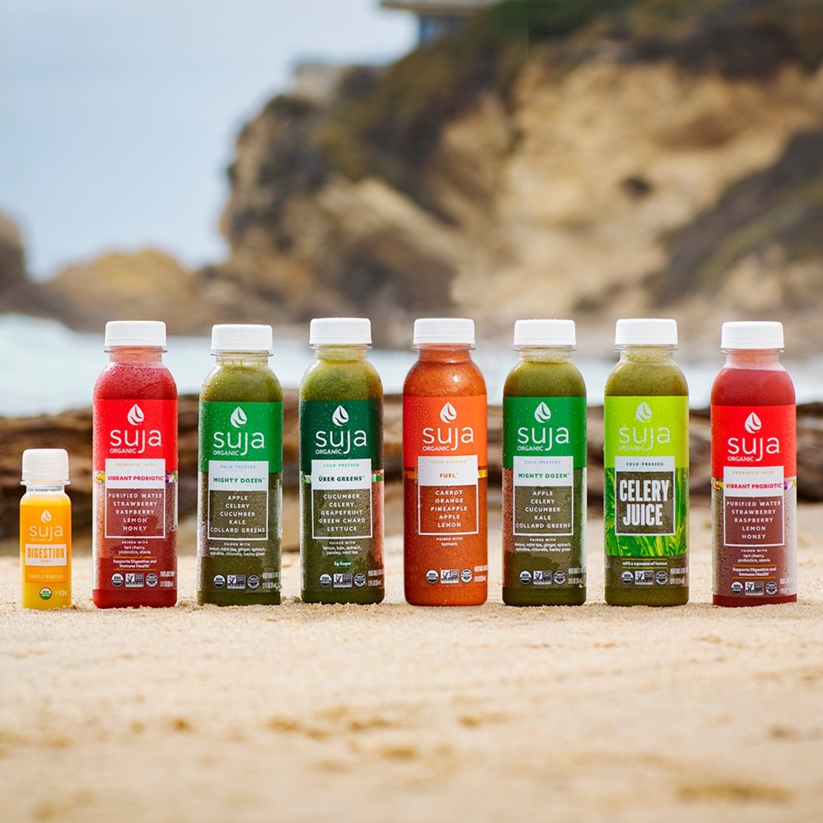 Best Juice Delivery Services for Green Juices, Wellness Shots, and More