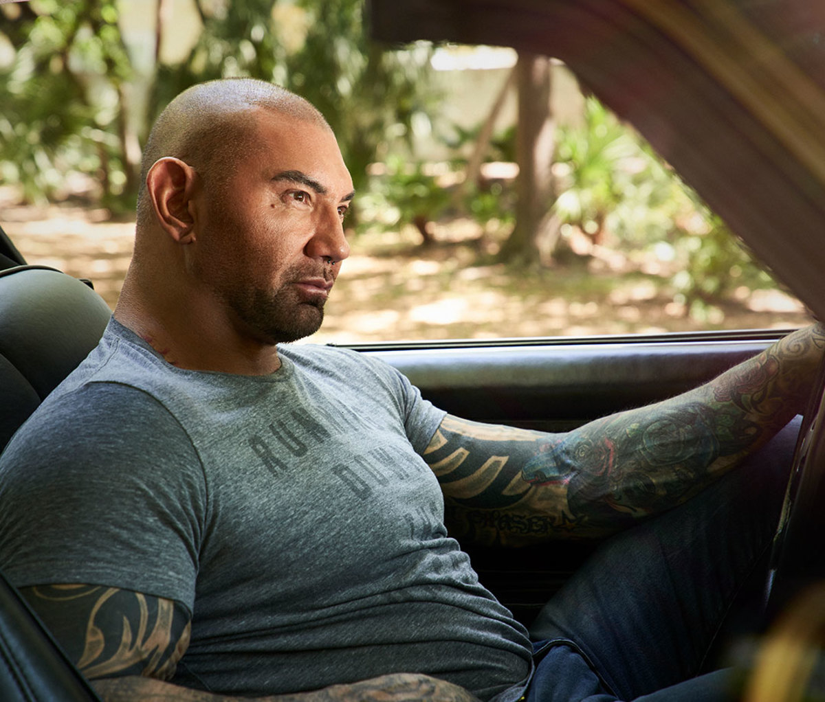 The Rock is Not a Great Actor, Says Dave Bautista; Takes a Dig at