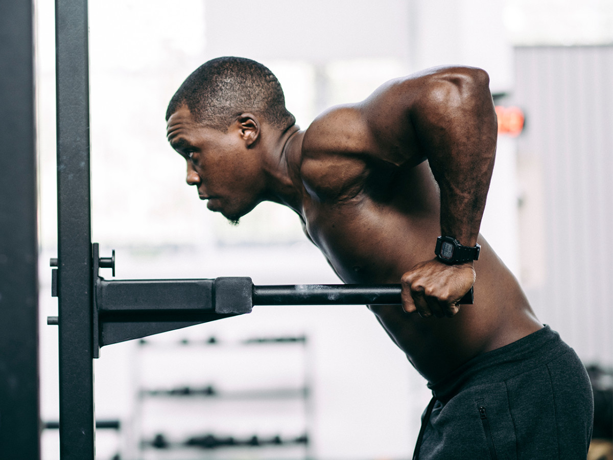 Build Your Chest Muscles With These 10 Exercises Men's Journal Men