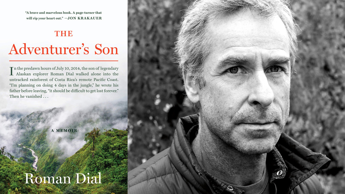 Roman Dial Confronts His Son's Disappearance in 'The Adventurer's Son' Men's Journal