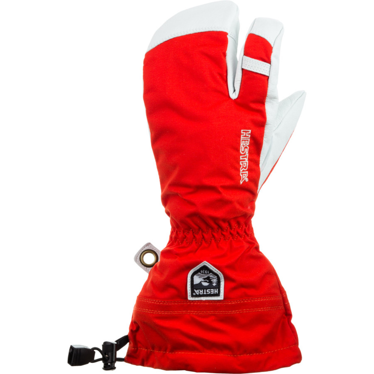 The case for skipping the synthetics when it comes to ski gloves Men's Journal