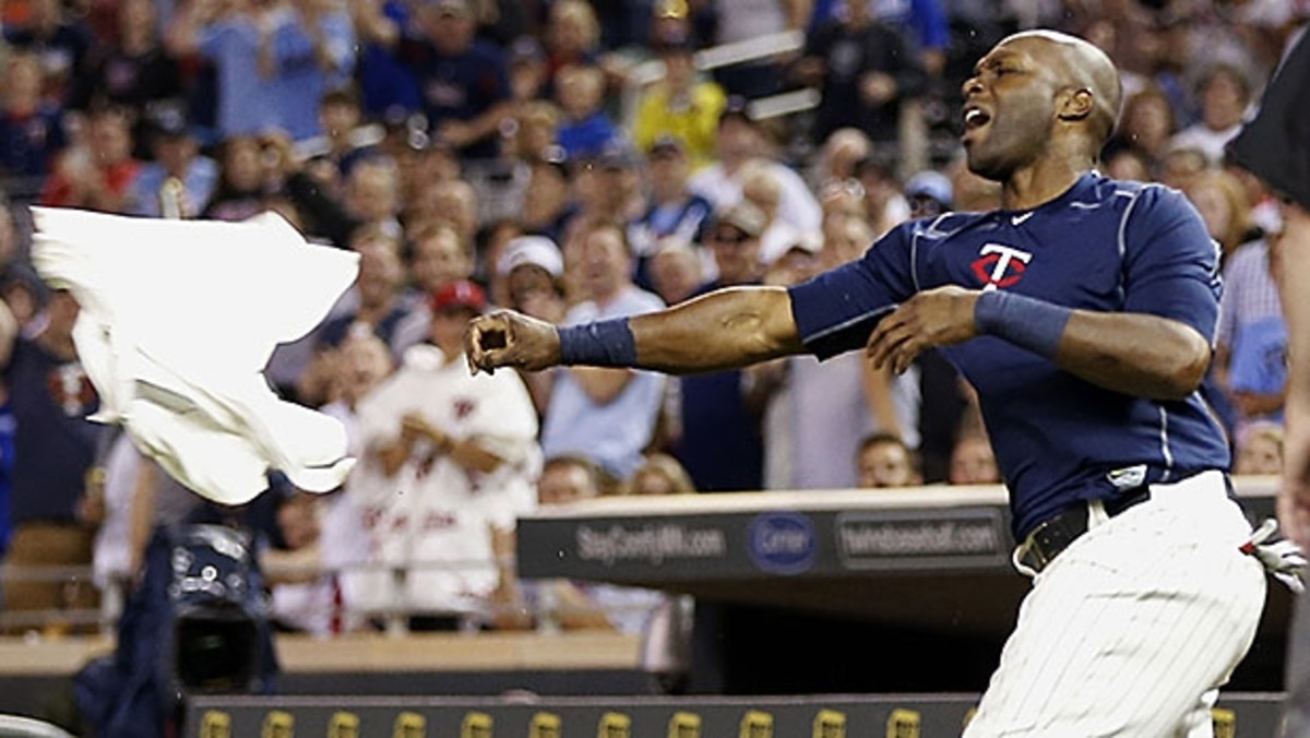 The Baseball Tantrum is Still Alive and Well Men's Journal