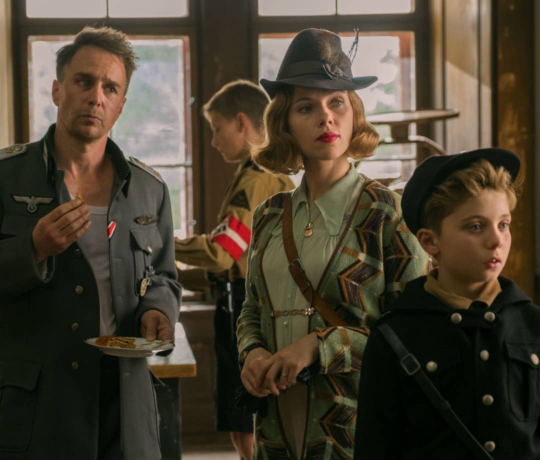 Sam Rockwell Steps Into the Limelight | Men's Journal Cover Story