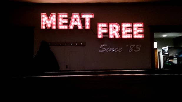 Best Places to Get a Veggie Burger in America Men's Journal