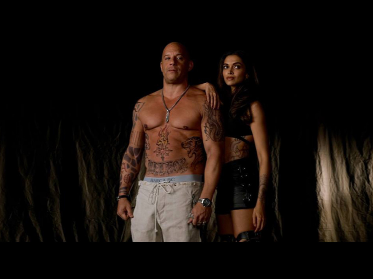 Vin Diesel's most badass roles xXx Xander Cage