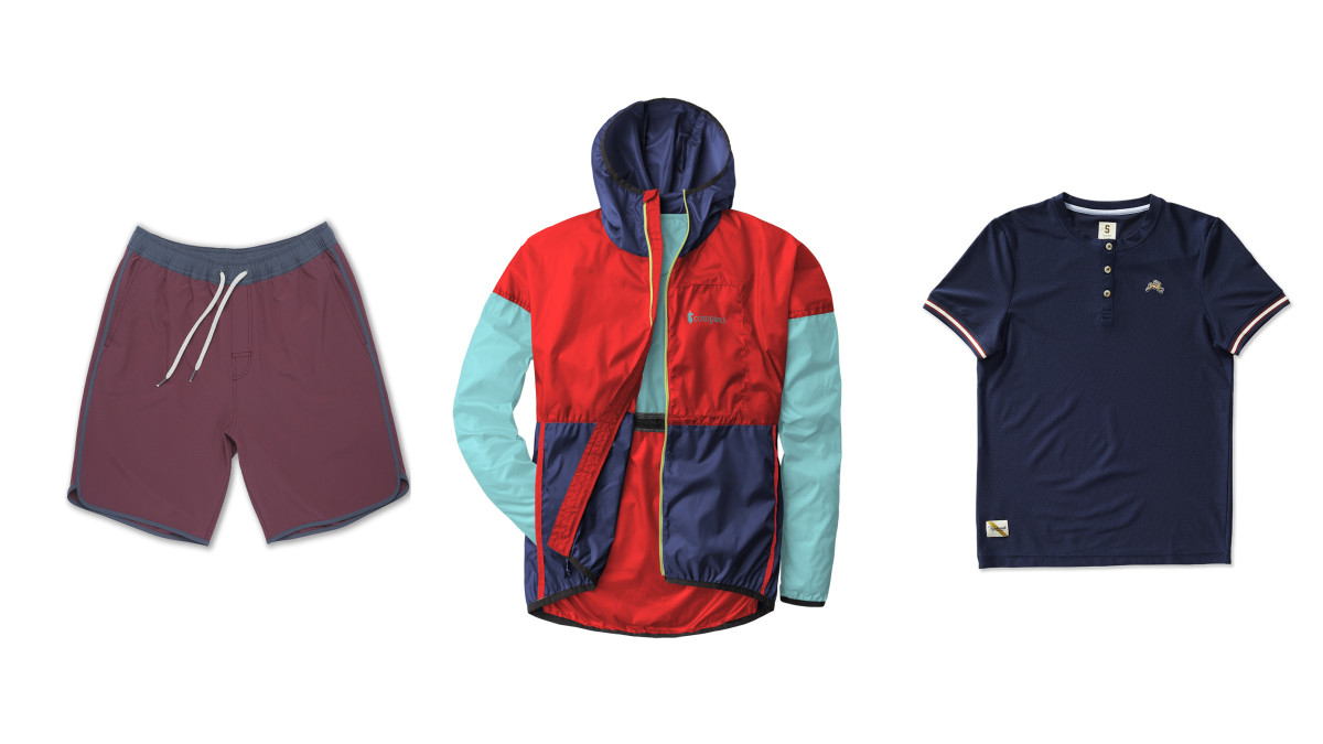 Best Workout Apparel and Accessories for Traveling in 2018 Men's Journal