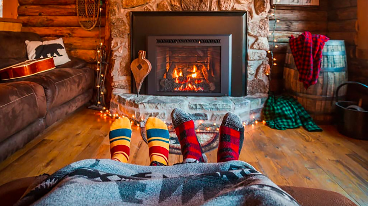 How to do hygge right this winter to keep warm and cozy - Men's Journal