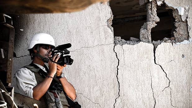 James Foley: A Story of Journalism in Conflict