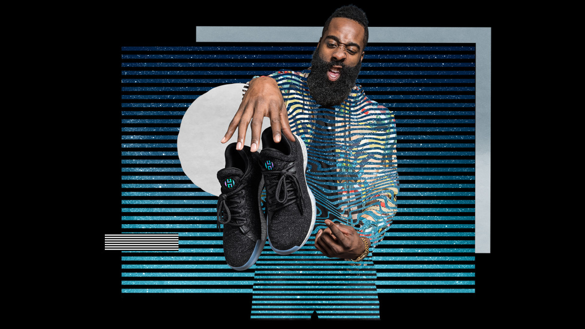 james harden lifestyle 2