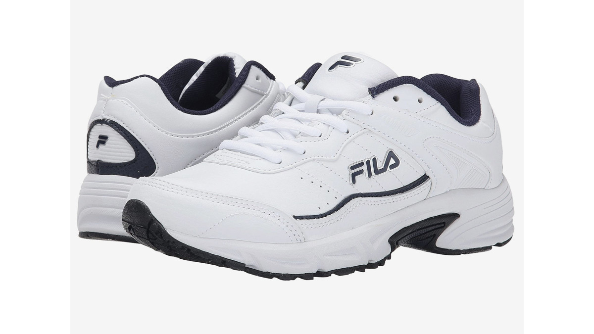 Are Fila Good Shoes for Weightlifting?