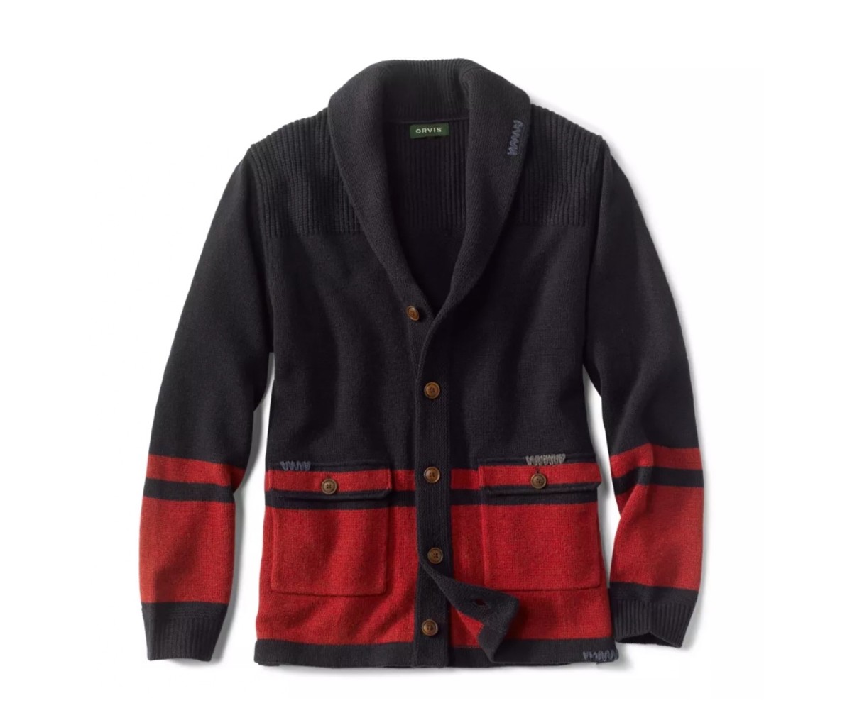 Best Wool Blanket Coats Jackets and Sweaters Men s Journal