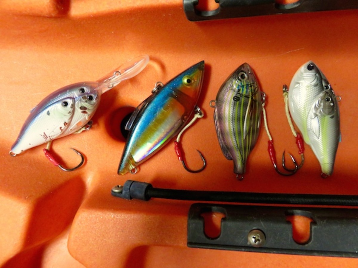 Put the sting in your crankbait hooks - Assist hooks upgrade a lure's big  fish potential - Men's Journal