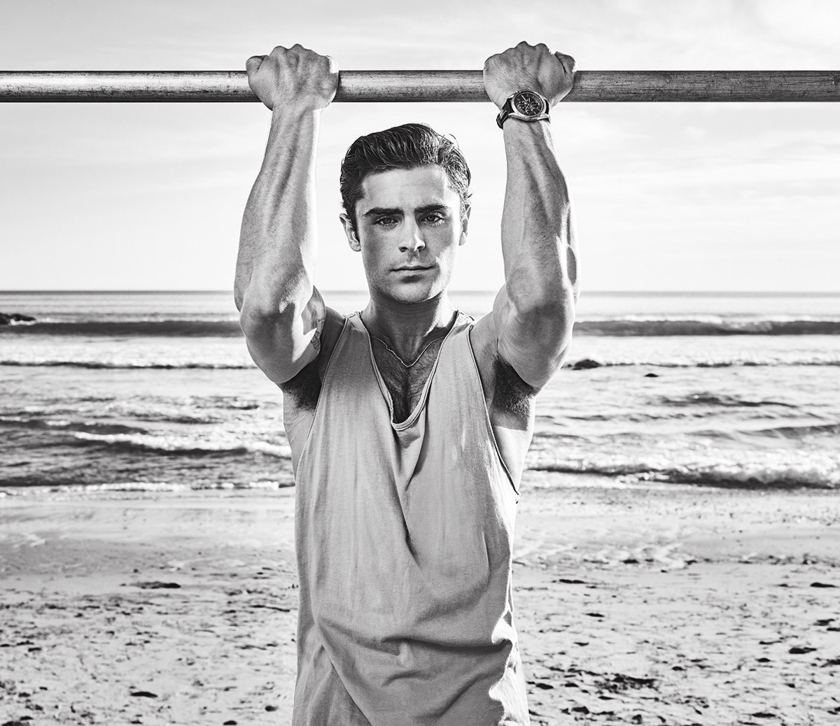 Here's How Zac Efron Got Insanely Jacked | Men's Journal - Men's Journal