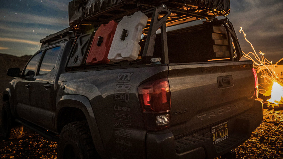 Essential Gear You Need to Outfit Your Vehicle for Adventure - Men's Journal