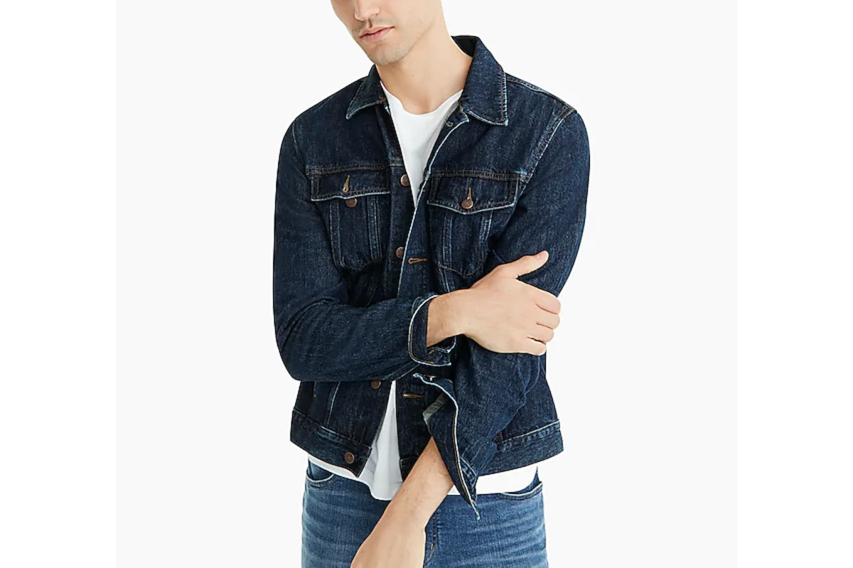 Fall Essentials On Sale at J.Crew Factory Men's Journal