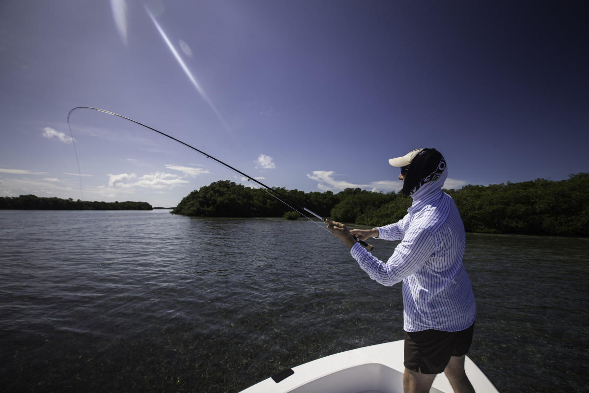 4 simple—but incredibly effective—lessons we can learn from saltwater fly  anglers • Outdoor Canada