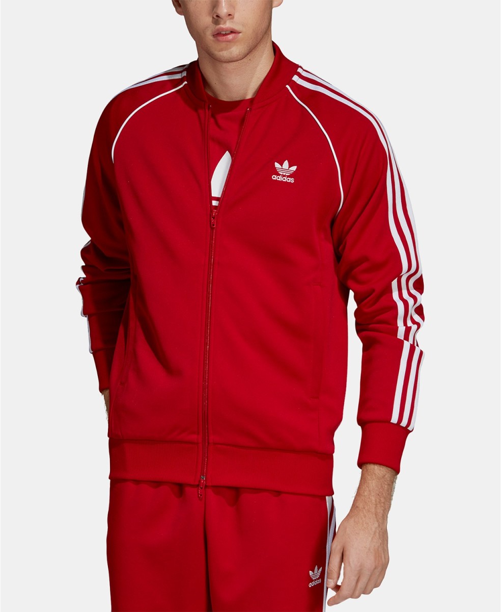 Grab The Adidas Track Jacket For Sale At Macy's Today - Men's Journal