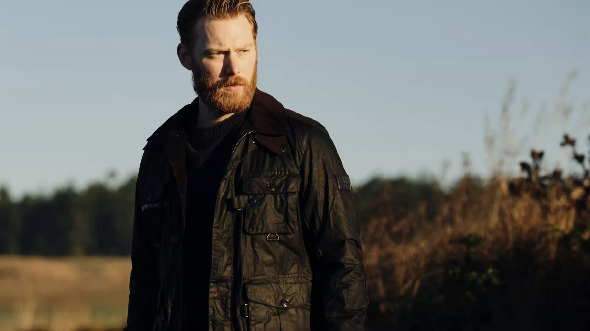 Warmest top barbour jacket