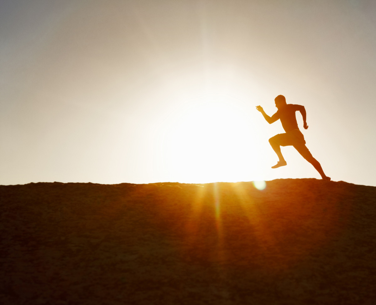 5 Keys to Conquering Any Fitness Challenge - Men's Journal