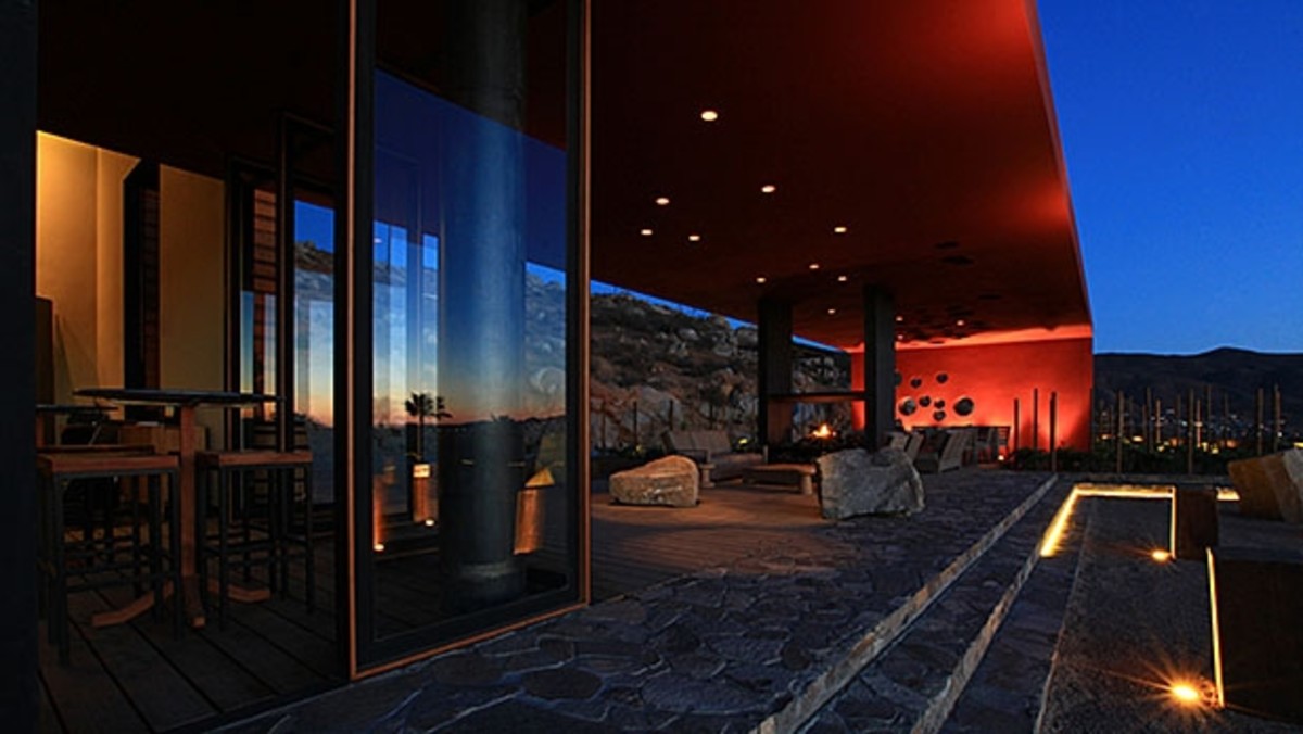 The Best Wineries in Baja
