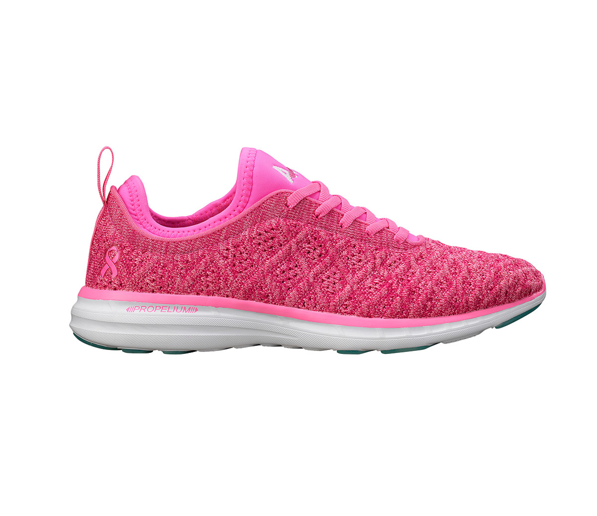 apl breast cancer awareness shoes