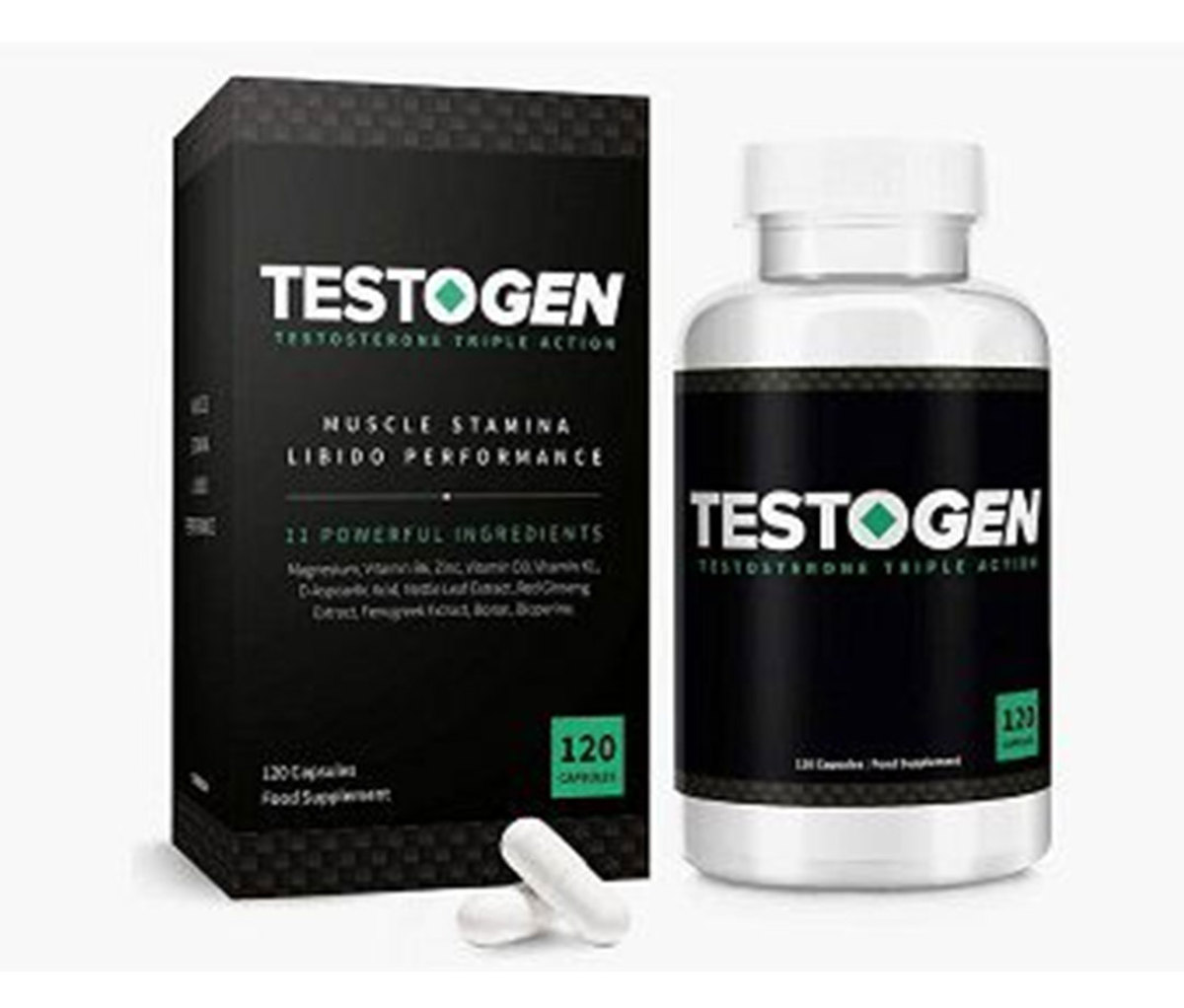 20 Best Over the Counter Testosterone Boosters Men's Journal