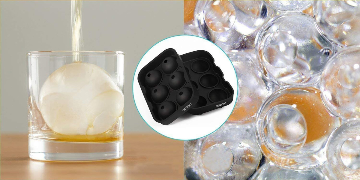 The 5 Best Round Ice Molds Men's Journal